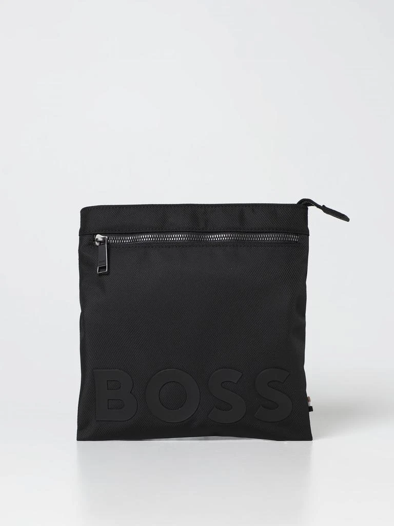商品Hugo Boss|Boss shoulder bag for man,价格¥720,第1张图片