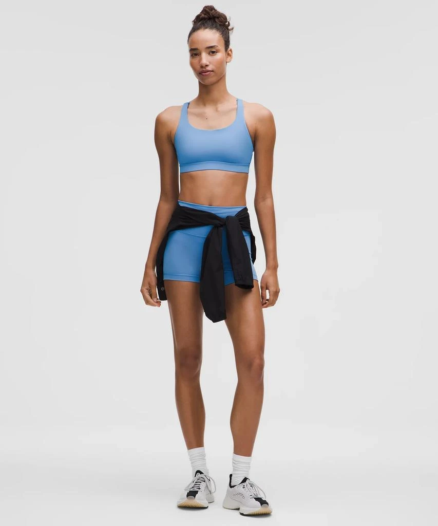 lululemon Energy Bra *Medium Support, B–D Cups 商品
