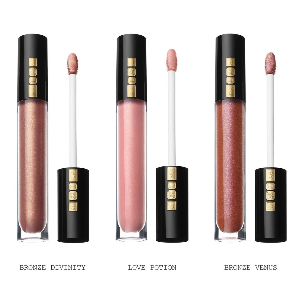 商品Pat McGrath|LUST: Gloss™ Trio,价格¥566,第3张图片详细描述