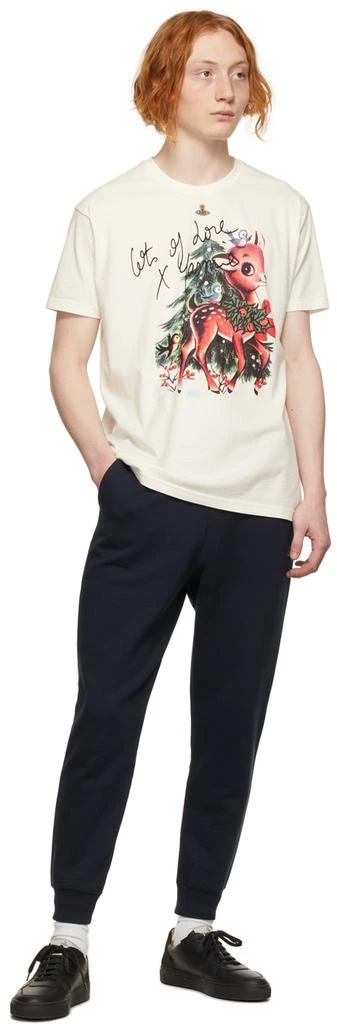 商品Vivienne Westwood|Off-White Bambi Classic T-Shirt,价格¥679,第4张图片详细描述