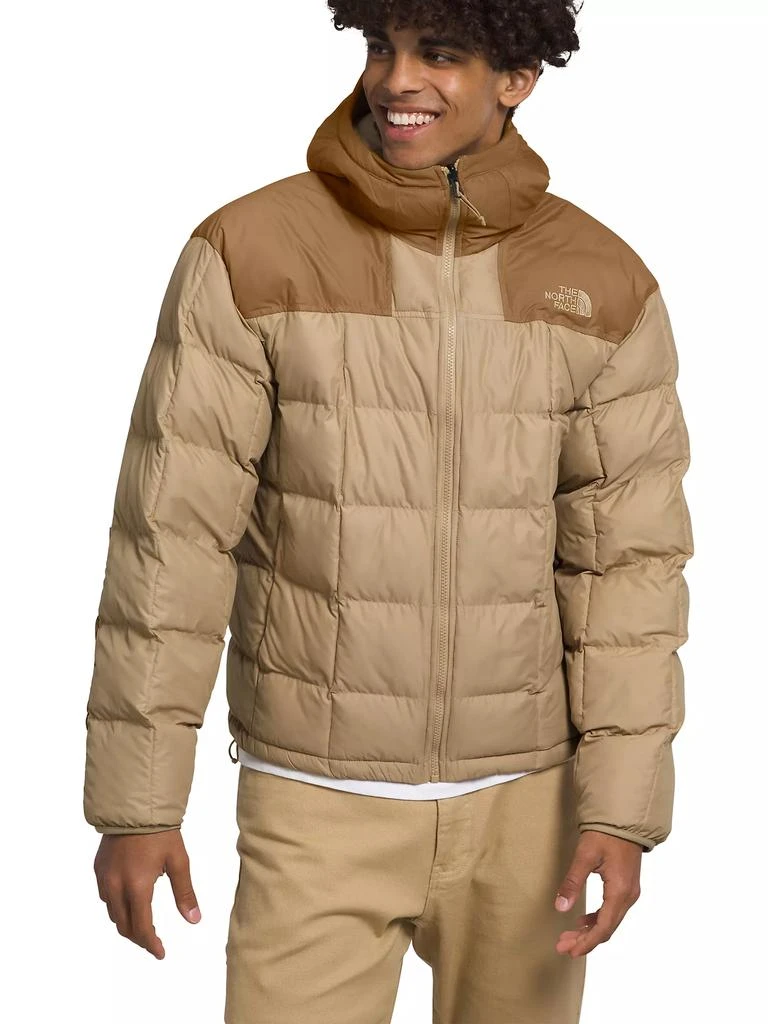 商品The North Face|洛子峰双面连帽夹克,价格¥2100,第3张图片详细描述