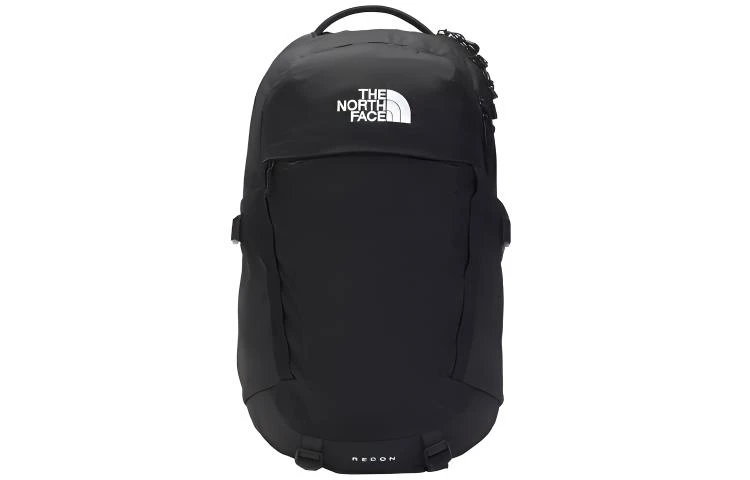 商品[国内直发] The North Face|北面 Recon 30L 尼龙 登山包 双肩包书包 常规 男女同款情侣款 黑色,价格¥728,第1张图片