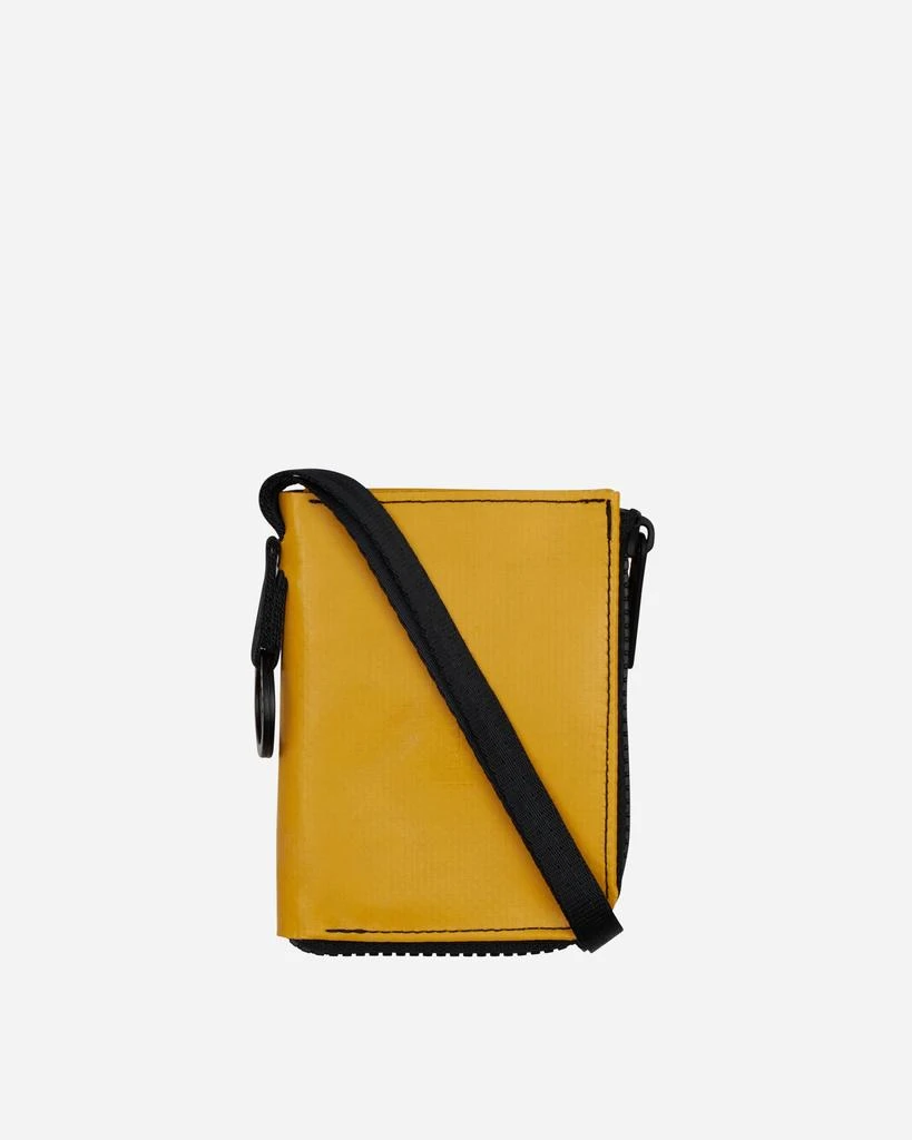 商品Freitag|F255 Parker Medium Wallet Yellow,价格¥612,第1张图片