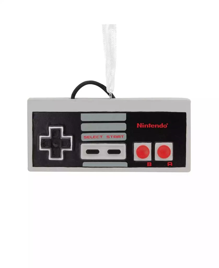 商品Hallmark|Christmas Ornament Nintendo Entertainment System Nes Controller,价格¥101,第1张图片