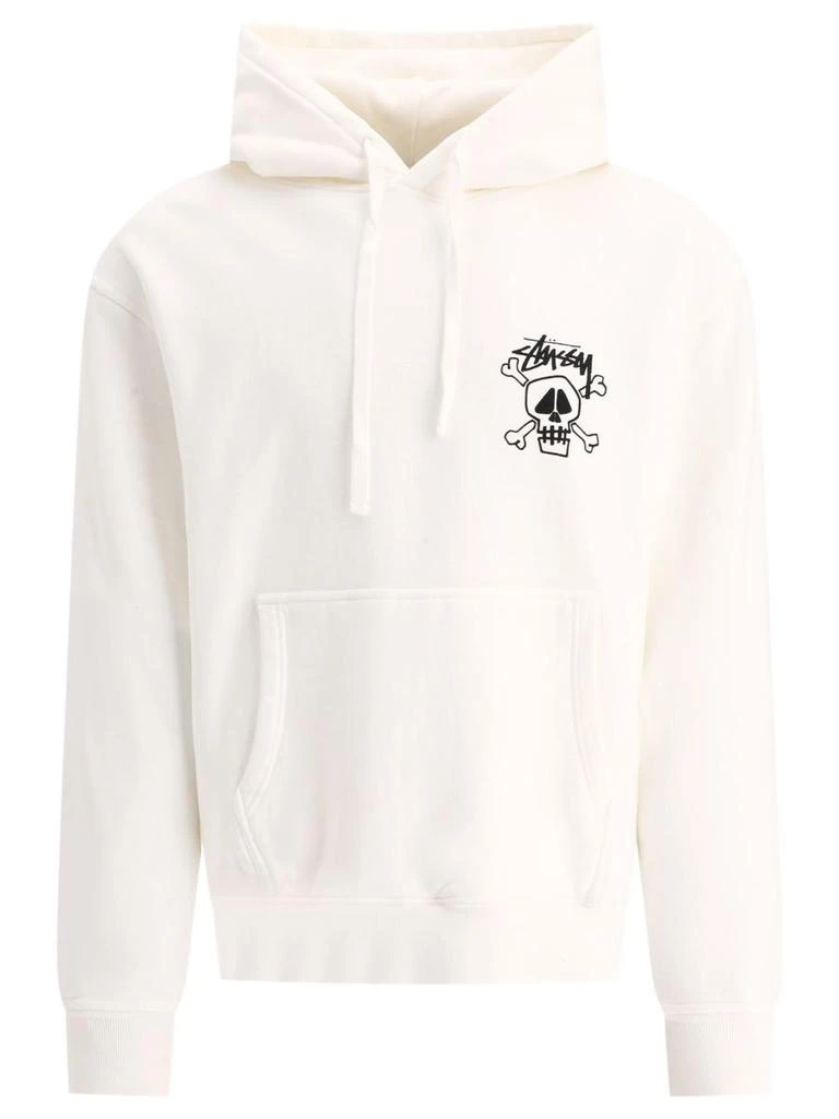商品STUSSY|STÜSSY "Skull & Bones" hoodie,价格¥1342,第1张图片