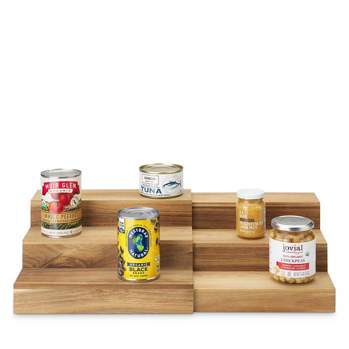 商品Neat Method|Expandable Wood Riser,价格¥313,第5张图片详细描述
