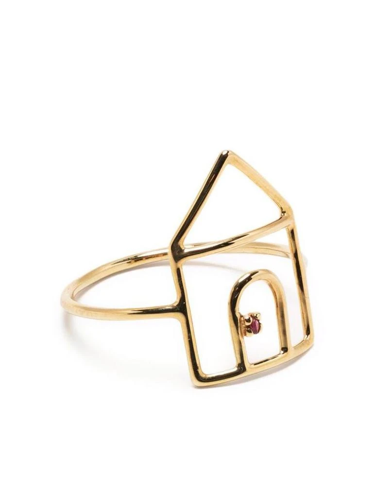 商品ALITA|ALITA RING CASITA RUBI ACCESSORIES,价格¥1606,第1张图片