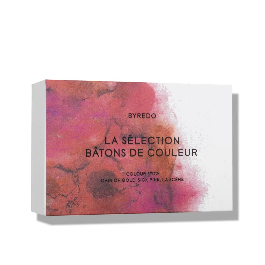 商品BYREDO|La Sélection Bâtons de Couleur,价格¥710,第3张图片详细描述
