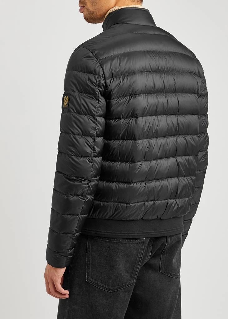 商品BELSTAFF|Circuit quilted shell jacket,价格¥1792,第3张图片详细描述