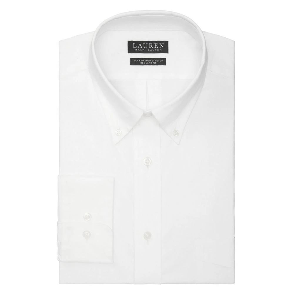 商品Ralph Lauren|男士衬衣 常规版型超柔弹力面料,价格¥469,第3张图片详细描述