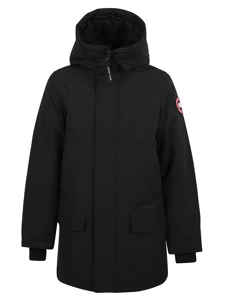 CANADA GOOSE CANADA GOOSE - Padded mid-length coat商品第2张图片规格展示