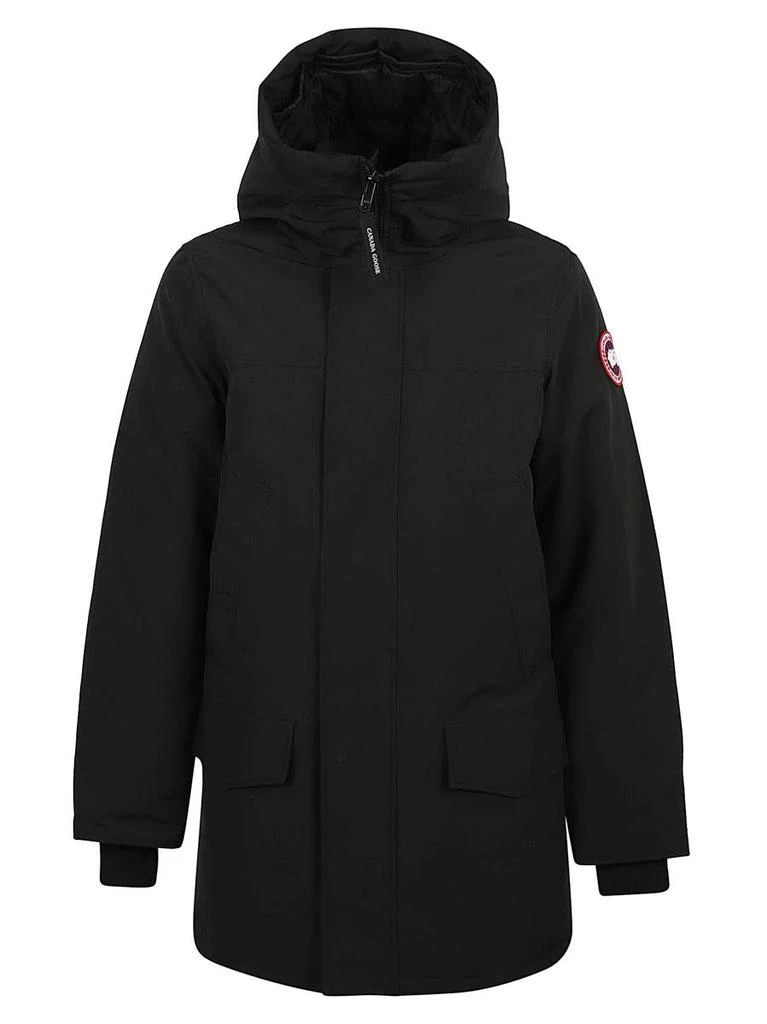 商品Canada Goose|CANADA GOOSE CANADA GOOSE - Padded mid-length coat,价格¥9457,第2张图片详细描述