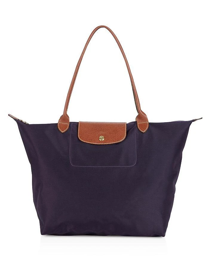 商品Longchamp|Le Pliage Large Nylon Shoulder Tote,价格¥1074,第1张图片
