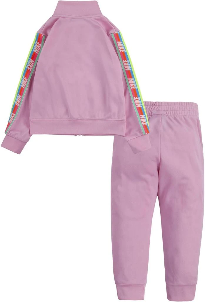 商品NIKE|Nike Toddler Girls' Sport Tricot Set,价格¥180,第2张图片详细描述