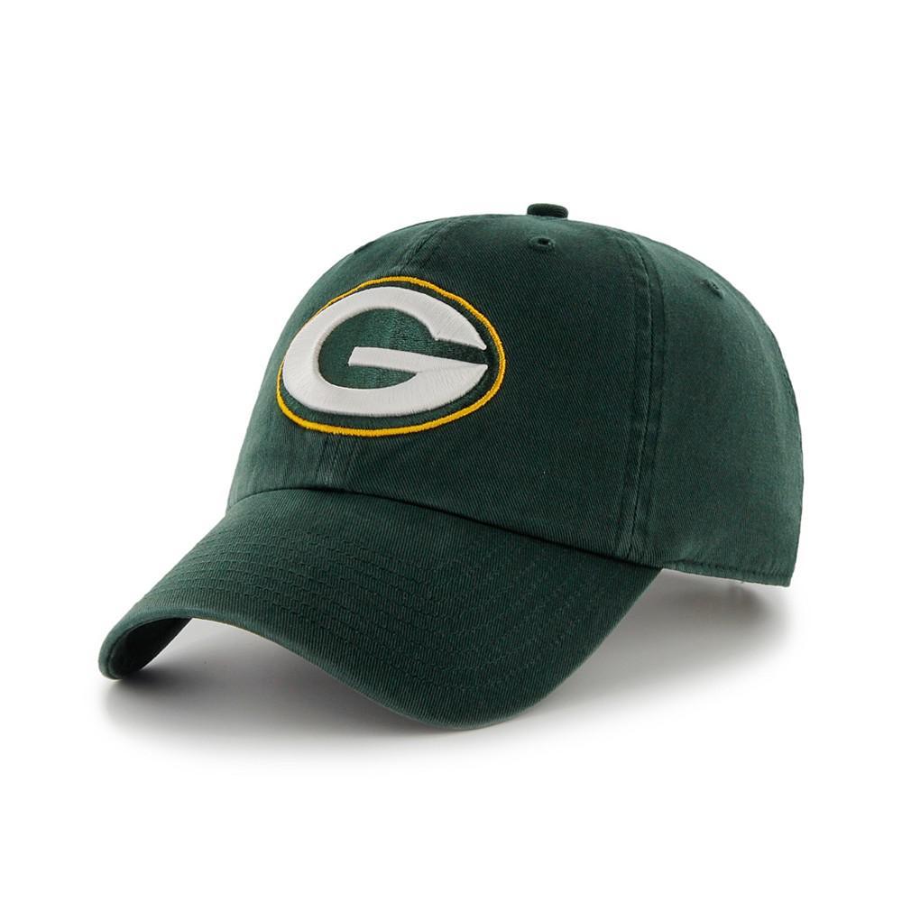 商品47 Brand|NFL Hat, Green Bay Packers Franchise Hat,价格¥186,第1张图片