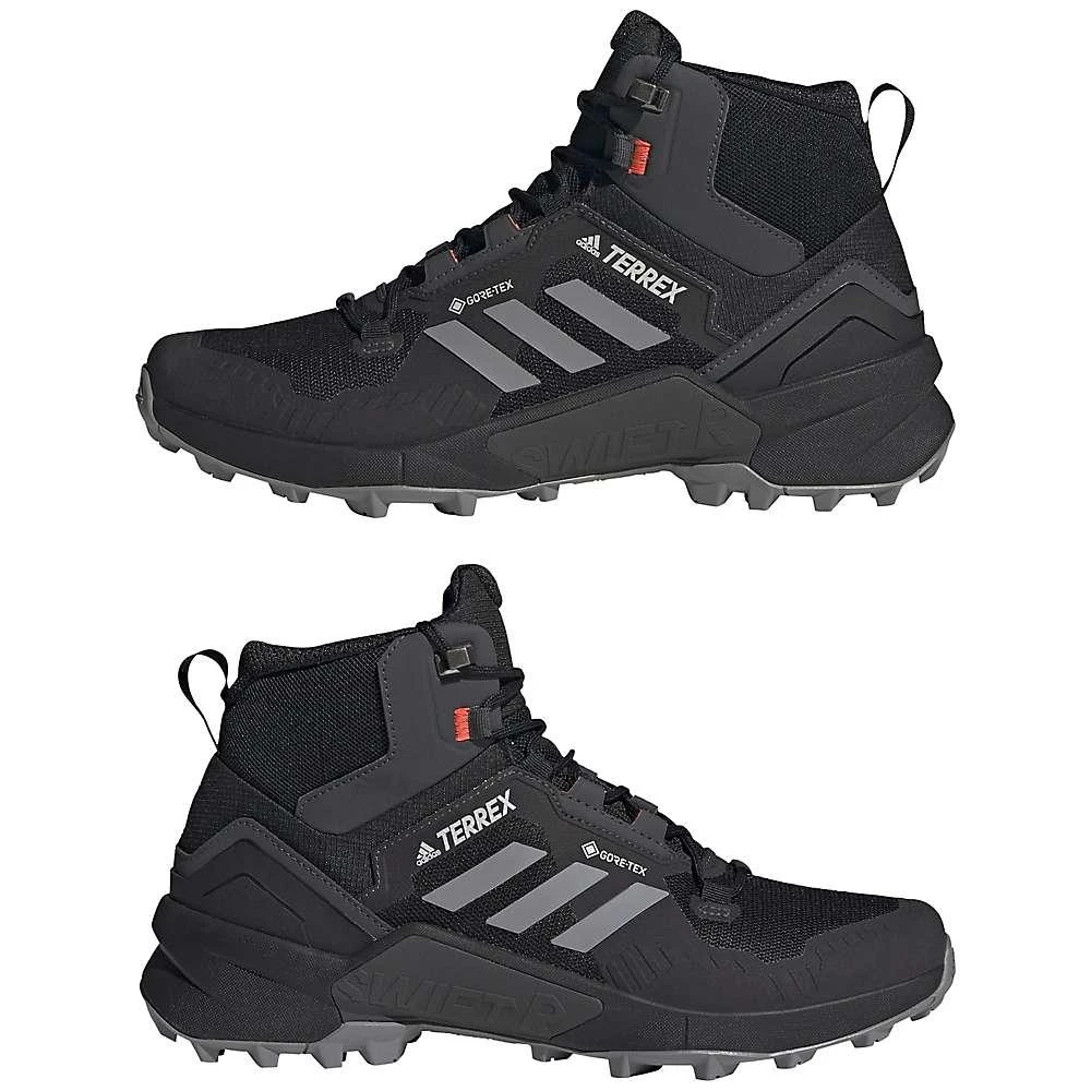 商品Adidas|Adidas Men's Terrex Swift R3 Mid GTX Shoe,价格¥1352-¥1427,第4张图片详细描述