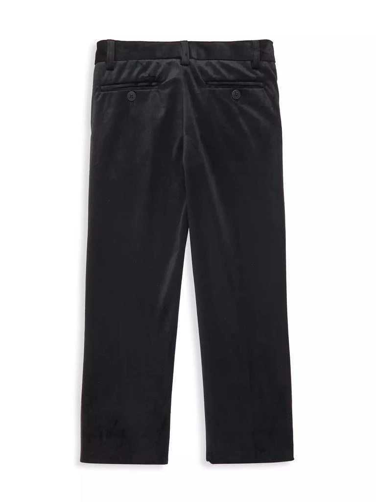 商品Appaman|Little Boy's & Boy's Velvet Suit Pants,价格¥288,第3张图片详细描述