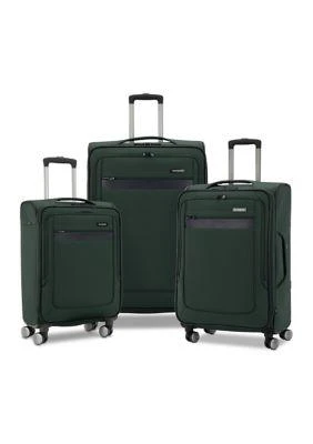商品Samsonite|Ascella 3.0 Expandable Spinner Luggage,价格¥973,第5张图片��详细描述