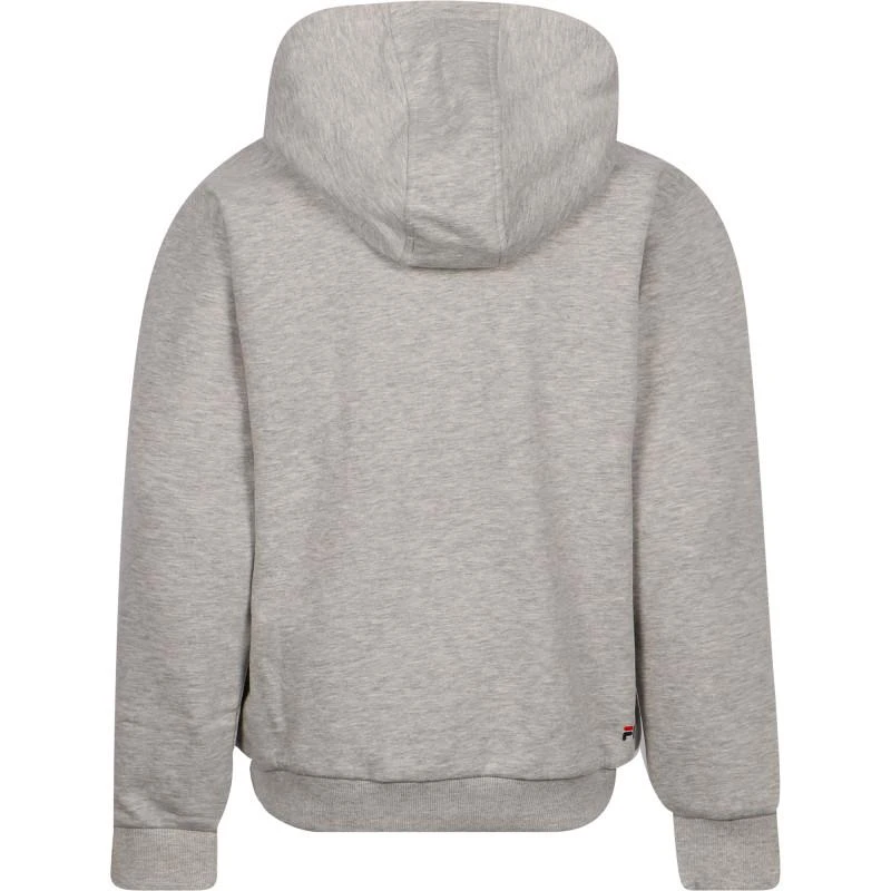 商品Fila|Logo hoodie in grey,价格¥745,第2张图片详细描述