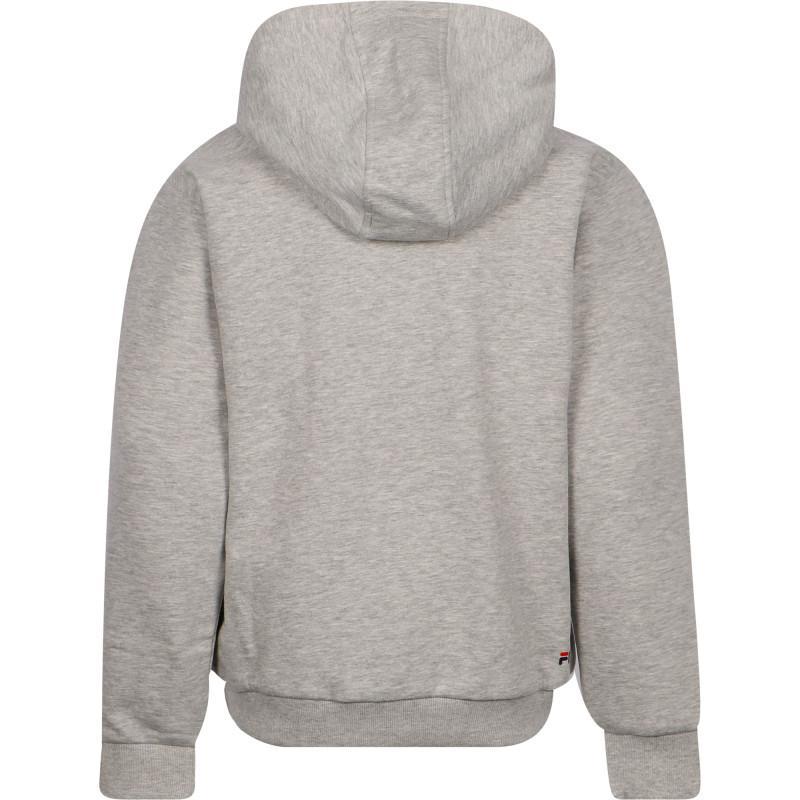商品Fila|Logo hoodie in grey,价格¥571,第4张图片详细描述