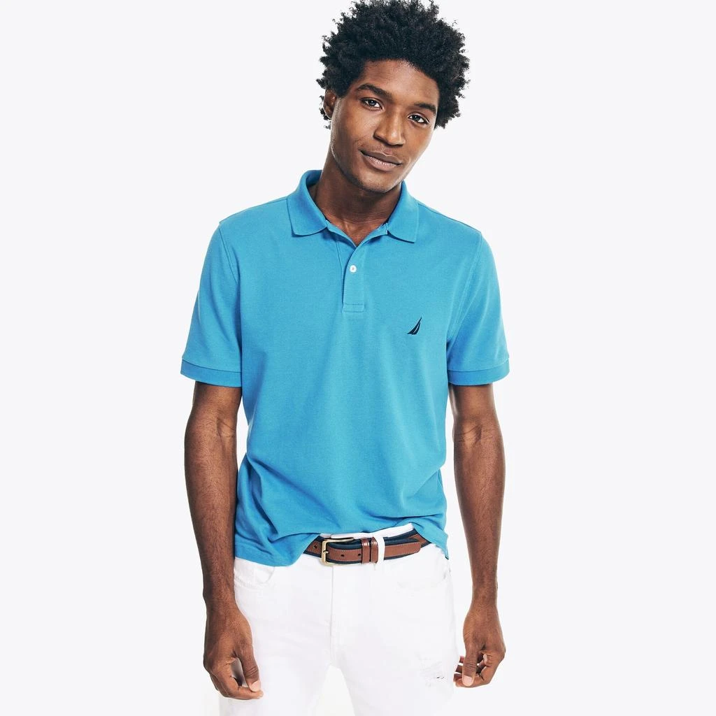 Mens Classic Fit Deck Polo 商品