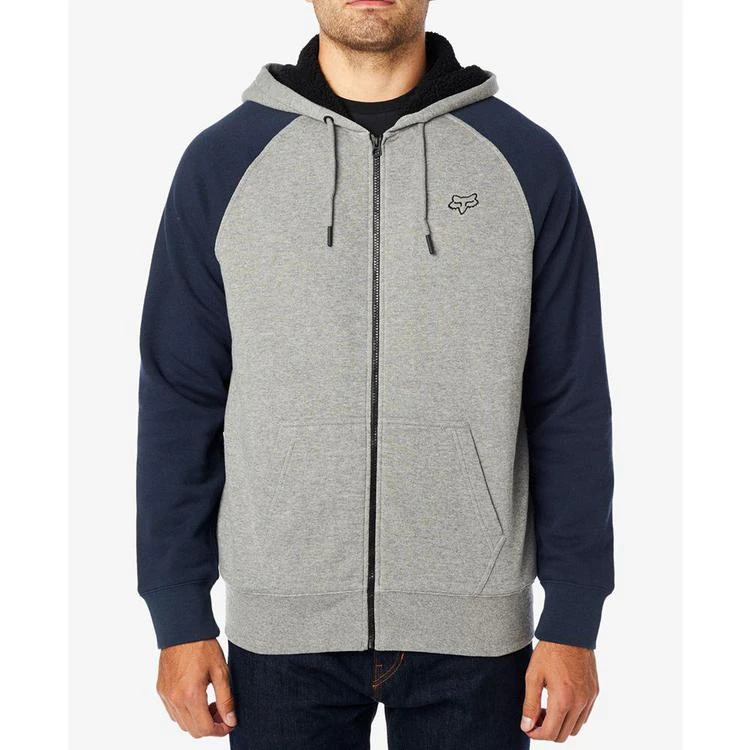 商品Fox|Men's Legacy Full-Zip Fleece Hoodie,价格¥443,第1张图片