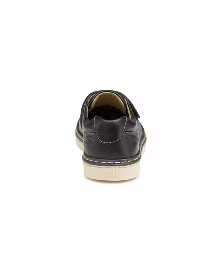 商品Johnston & Murphy|Toddler Boys McGuffey Slip-On Shoes,价格¥442,第3张图片详细描述