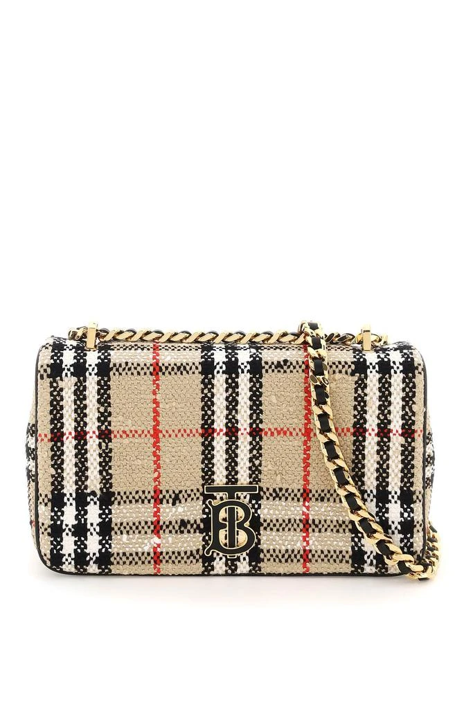 商品Burberry|Burberry small boucle lola crossbody bag,价格¥8914,第1张图片