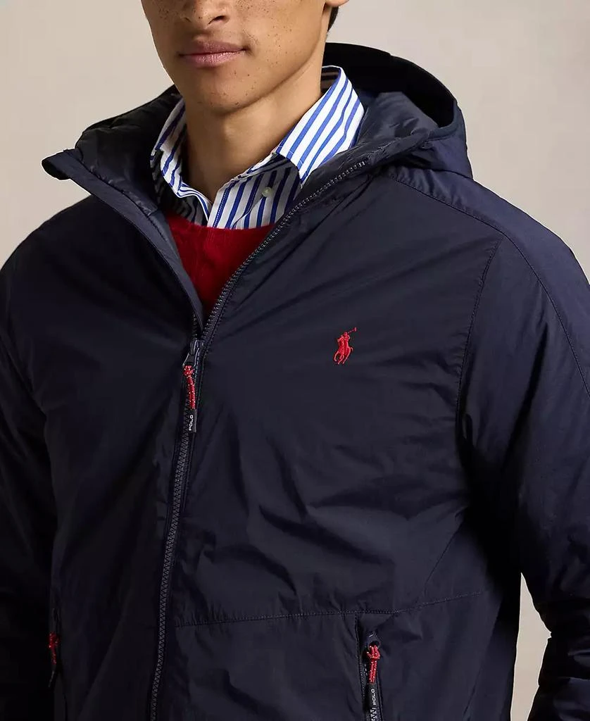 商品Ralph Lauren|Men's Stretch Hooded Jacket,价格¥2262,第3张图片详细描述