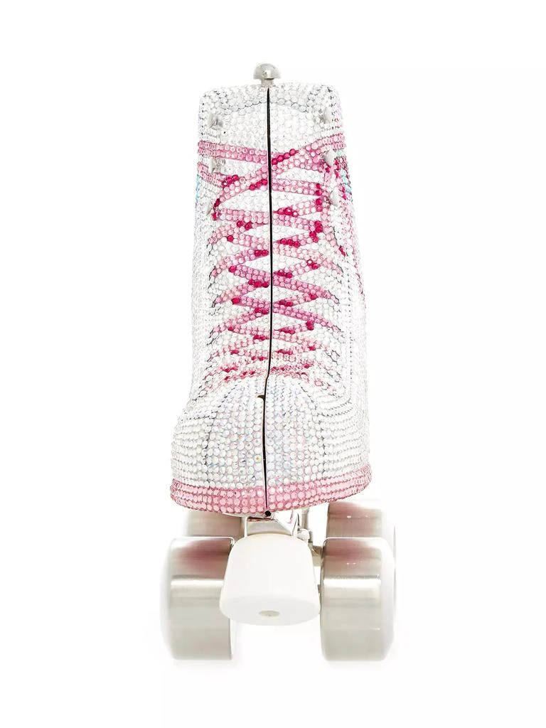 商品Judith Leiber|Roller Skate Crossbody Bag,价格¥54662,第3张图片详细描述