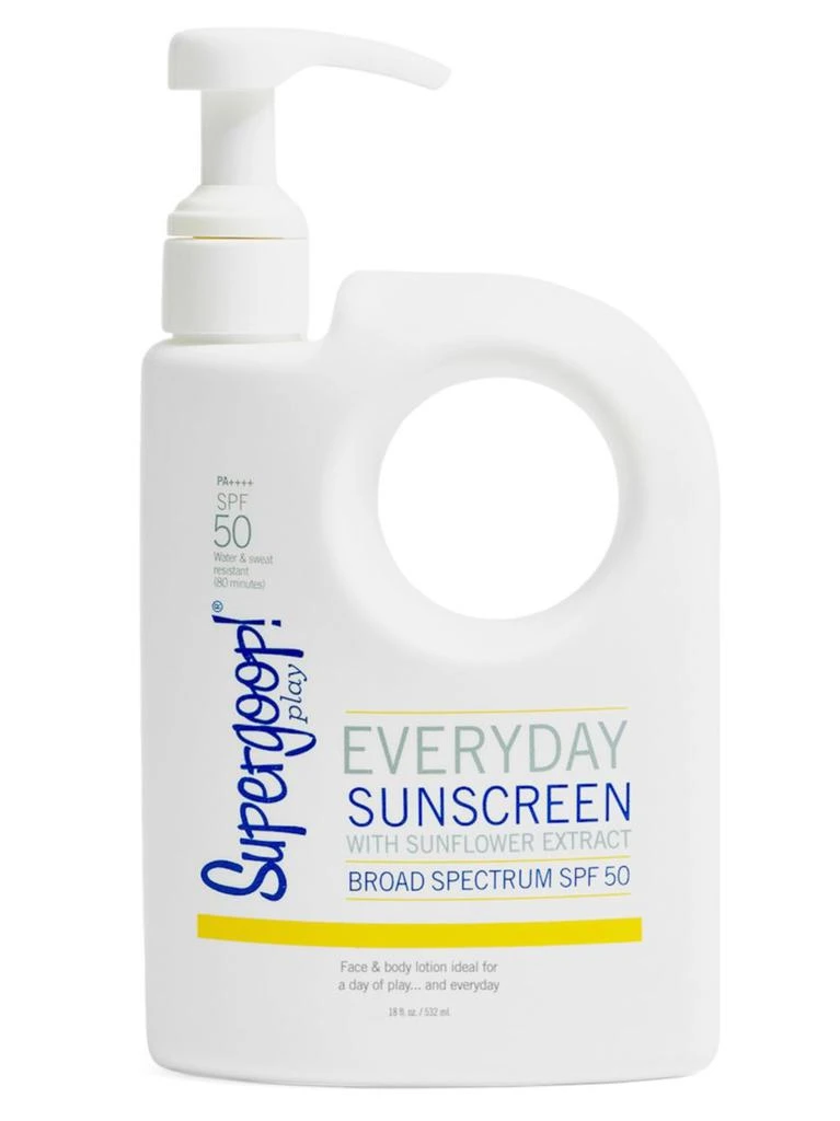 商品Supergoop!|太阳花日常防晒霜 SPF 50,价格¥357,第1张图片