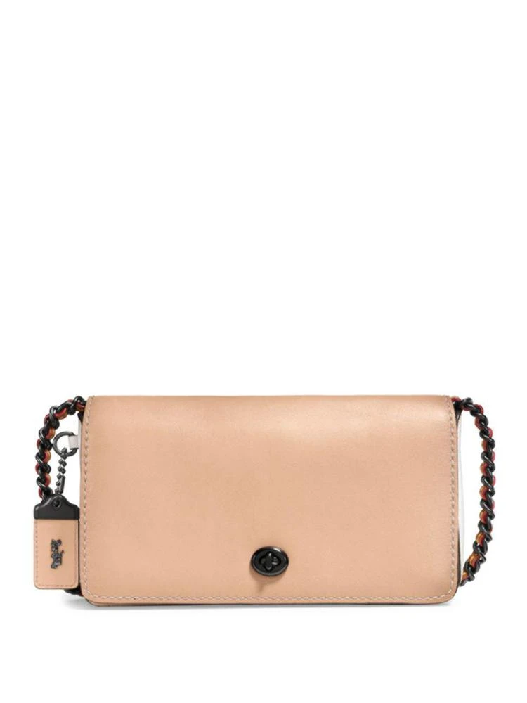 商品Coach|真皮斜挎包,价格¥2947,第1张图片