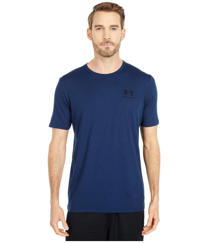 商品Under Armour|Sportstyle Left Chest Short Sleeve,价格¥92-¥156,第1张图片