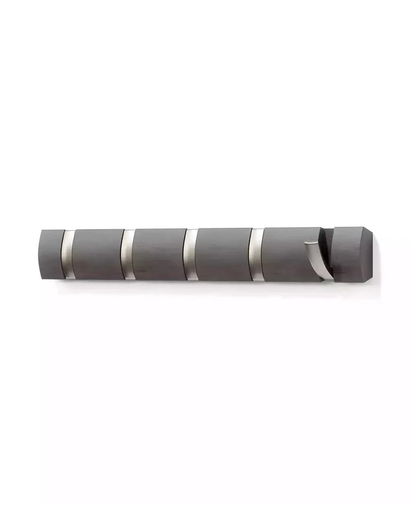 商品Umbra|Flip Wall Mounted Coat Rack,价格¥210,第1张图片