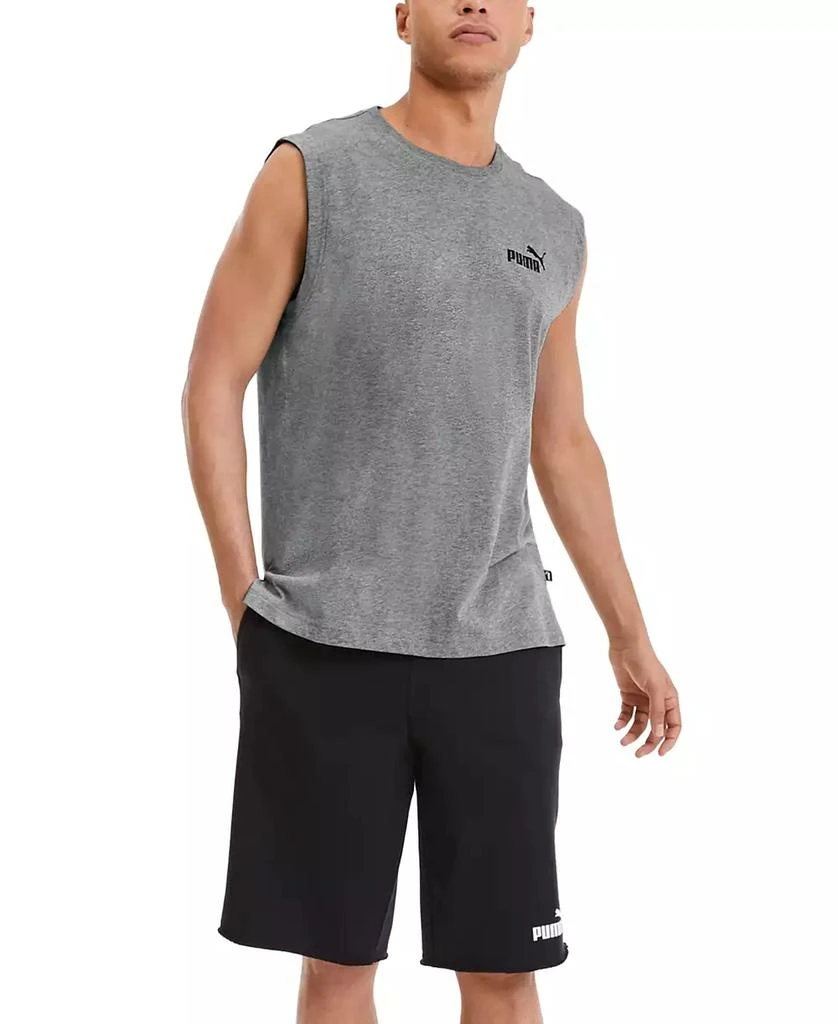 商品Puma|Men's Ess Sleeveless T-Shirt,价格¥85,第4张图片详细描述