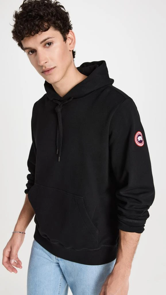 商品Canada Goose|Canada Goose Huron Mens Hoodie,价格¥2720,第2张图片详细描述