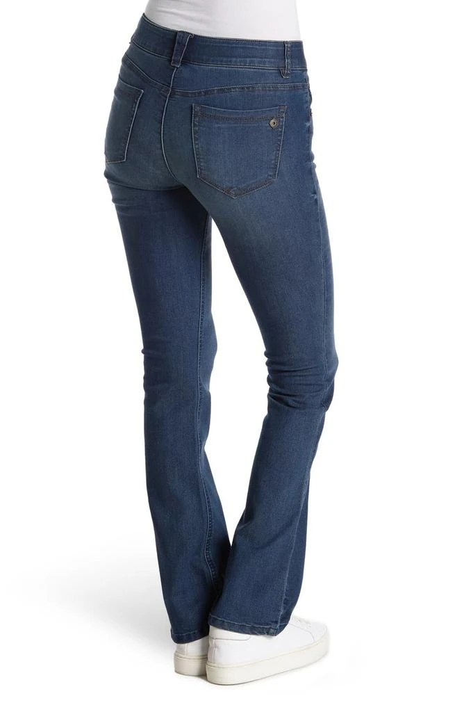 商品Democracy|AB Tech Itty Bitty Bootcut Jeans,价格¥370,第2张图片详细描述