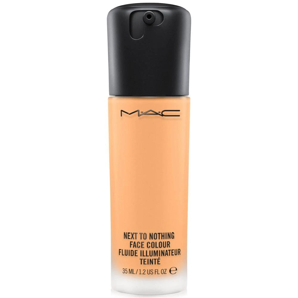 商品MAC|Next to Nothing Face Colour Liquid Foundation,价格¥230,第1张图片