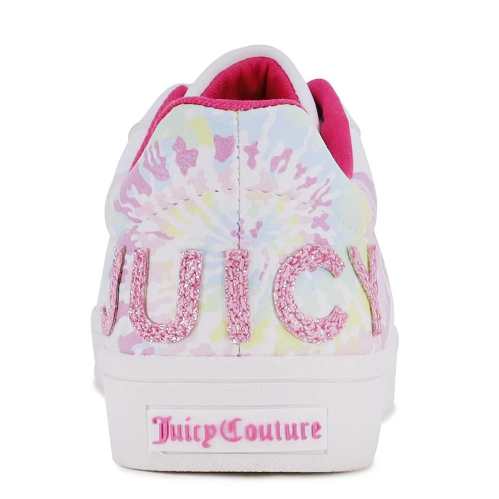 商品Juicy Couture|Little Girls St. Helena Sneaker,价格¥164,第3张图片详细描述