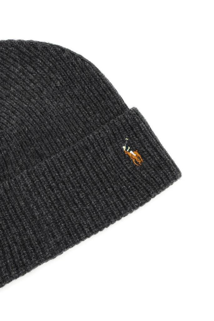 商品Ralph Lauren|EMBROIDERED BEANIE,价格¥328,第5张图片详细描述