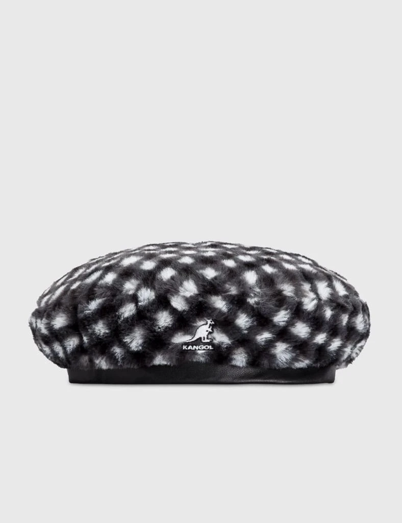 商品Kangol|FAUX FUR BERET,价格¥361,第1张图片