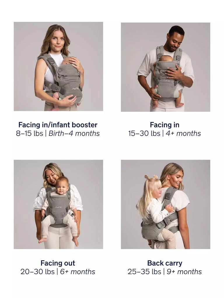 Cudl Clik Baby Carrier 商品