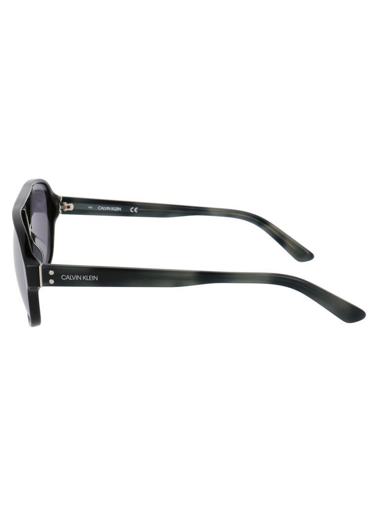 商品Calvin Klein|CALVIN KLEIN SUNGLASSES,价格¥1044,第5张图片详细描述
