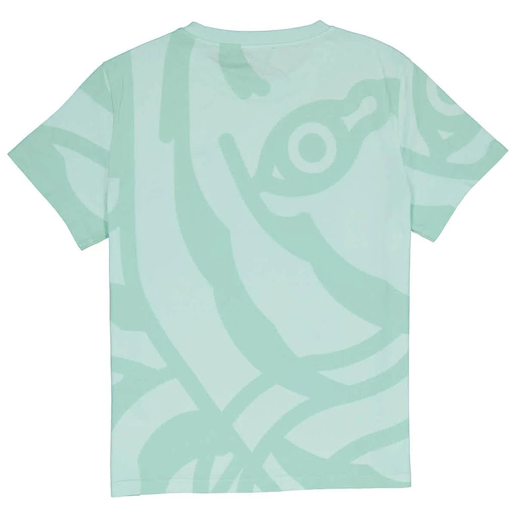 商品Kenzo|Kenzo Ladies Mint K-Tiger Cotton T-shirt, Brand Size Medium,价格¥454,第2张图片详细描述