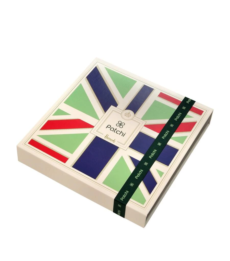 商品Patchi|28-Piece English Design Chocolate Selection (390g),价格¥599,第1张图片