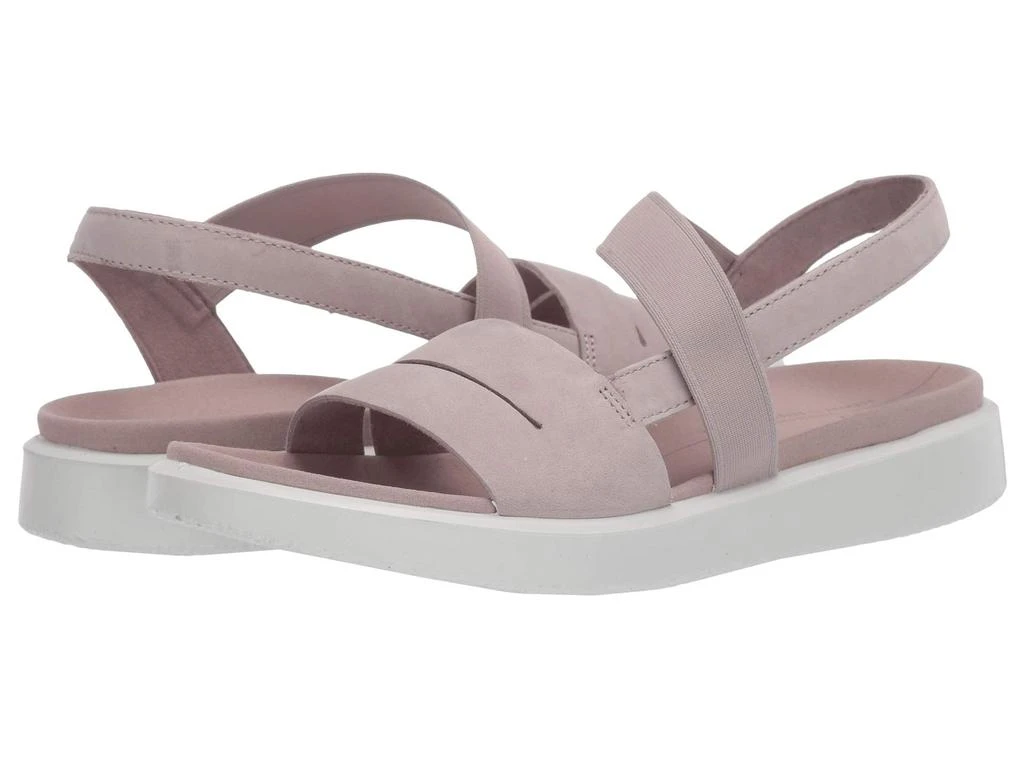 商品ECCO|Yuma Two Strap Sandal,价格¥571,第1张图片