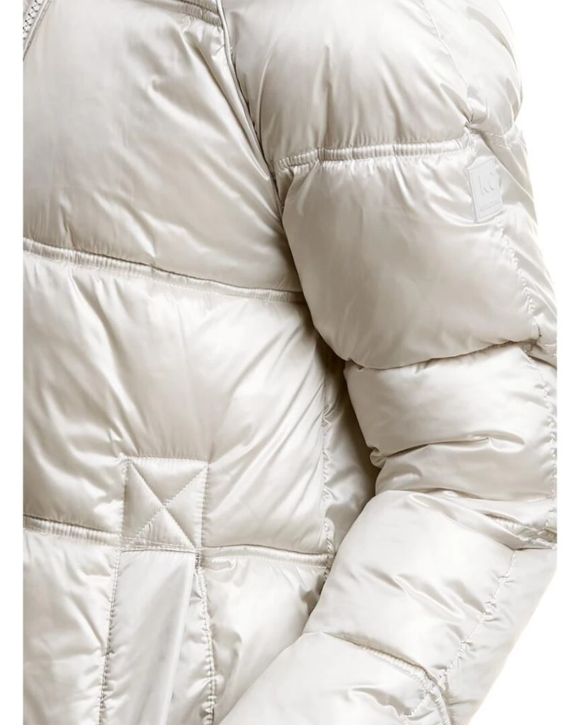 商品Kenneth Cole|Kenneth Cole Box Puffer Short Coat,价格¥544,第4张图片详细描述