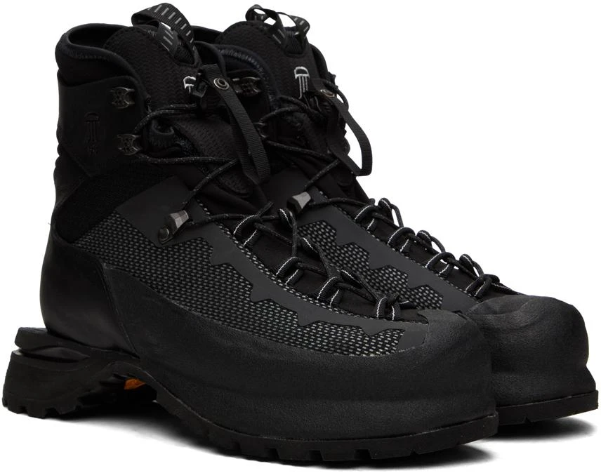 商品Demon|Black Carbonaz Boots,价格¥3460,第4张图片详细描述