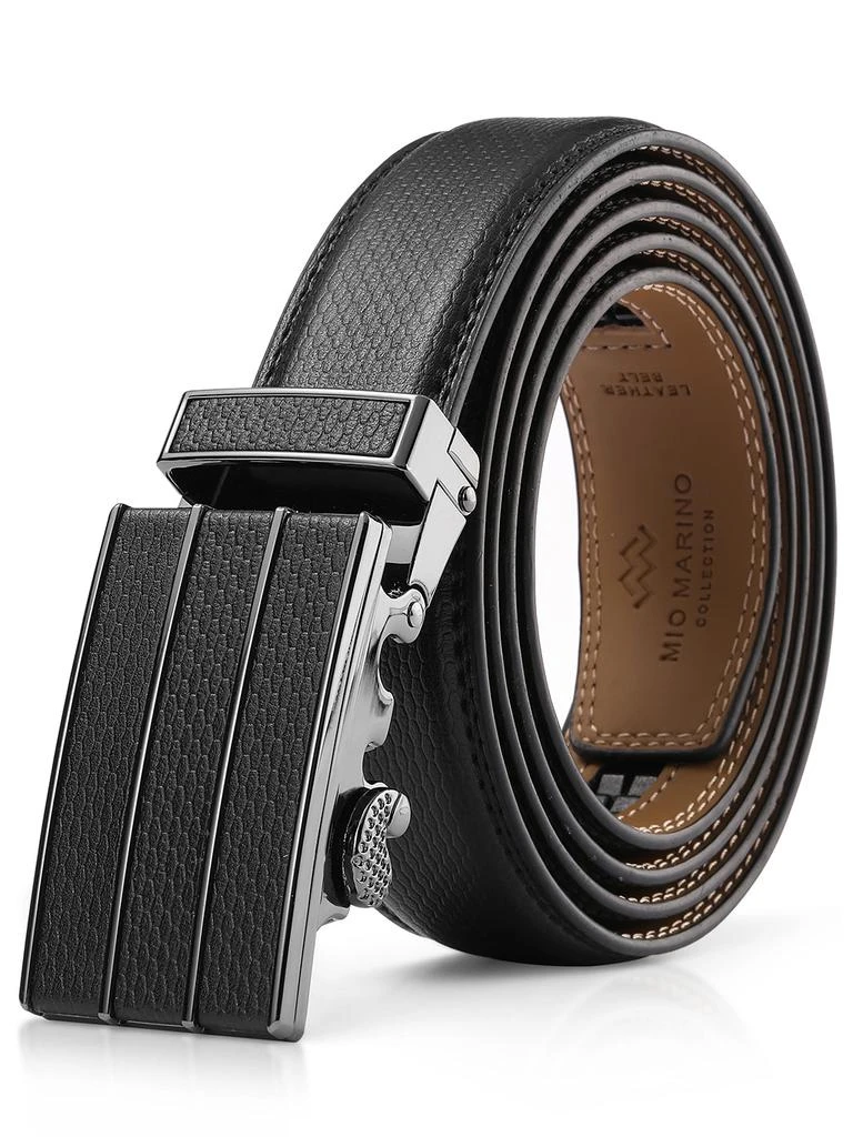 商品Mio Marino|Continual Ellipse Ratchet Belt,价格¥191,第1张图片