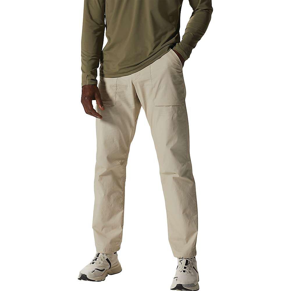 Mountain Hardwear Men's J Tree Belted M Pant商品第9张图片规格展示